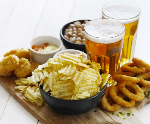 Beer Tasting 101: The Art of Pairing Beer with Food post thumbnail image